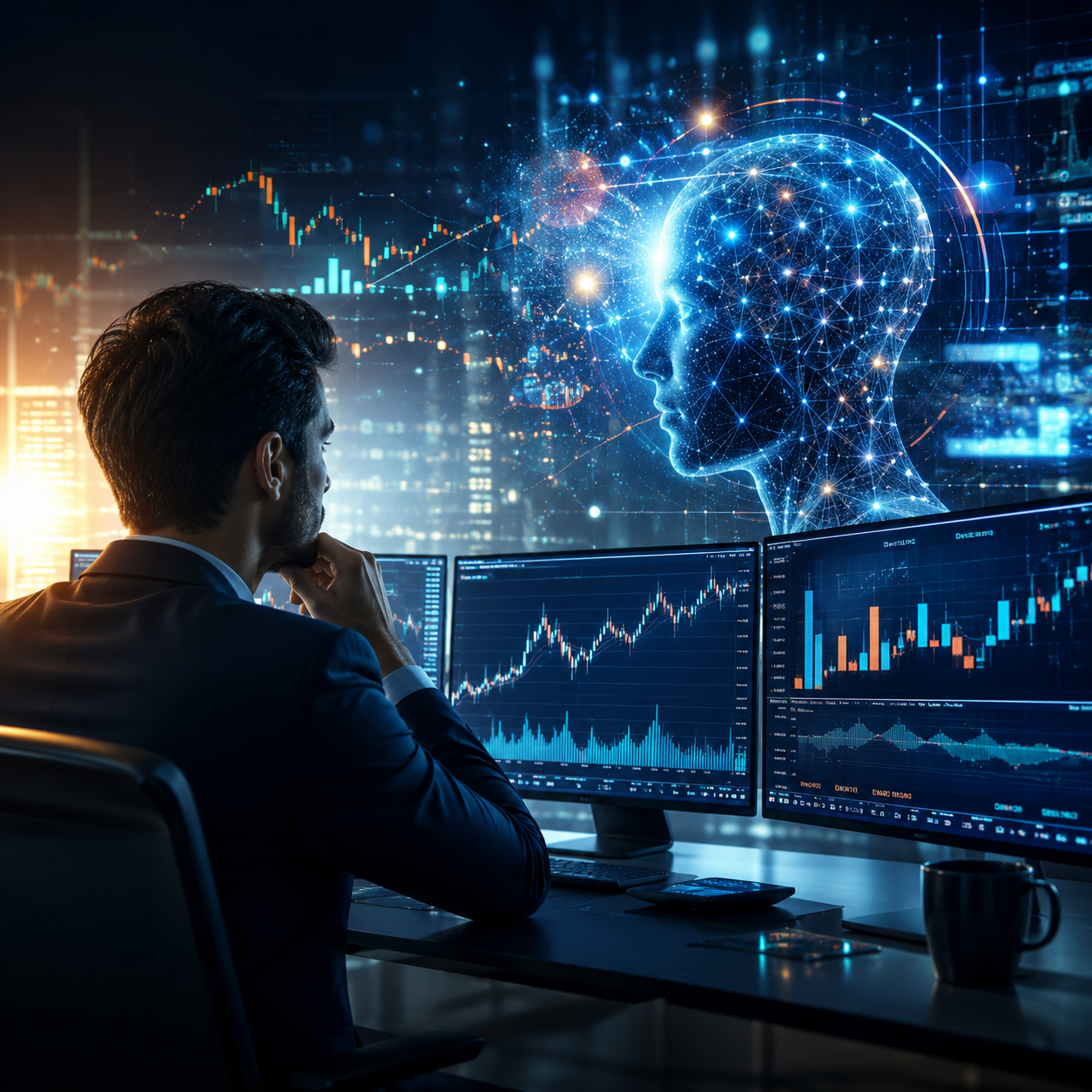 Diplomatura Universitaria en Trading Inteligente Asistido por IA